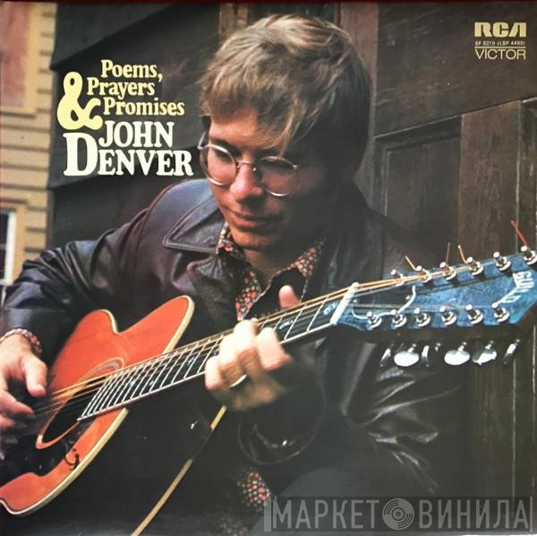 John Denver - Poems, Prayers &amp; Promises