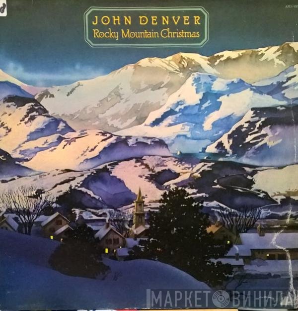 John Denver - Rocky Mountain Christmas