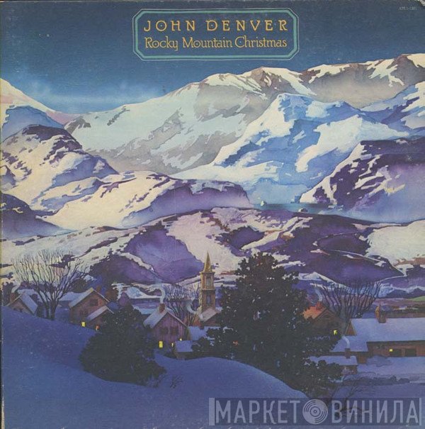 John Denver  - Rocky Mountain Christmas