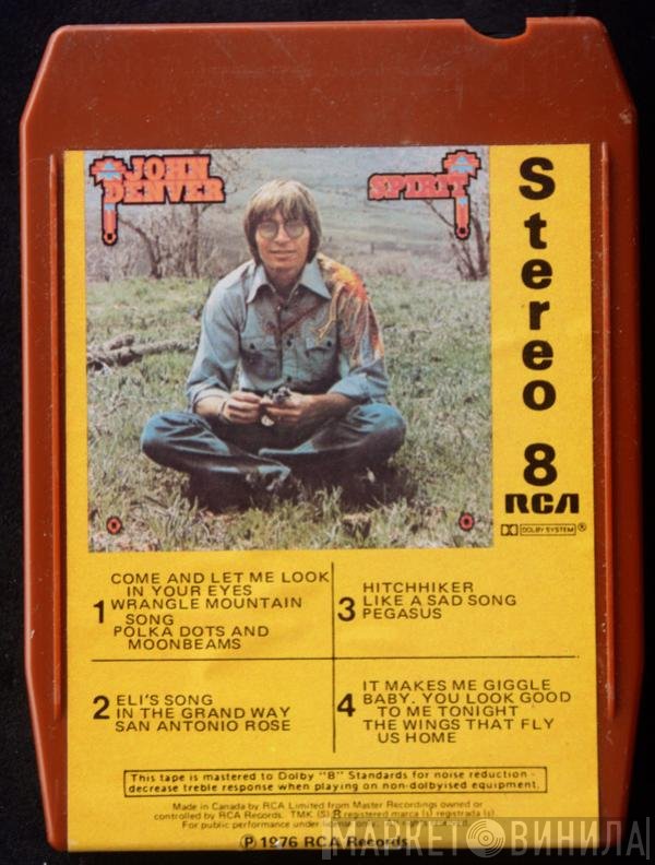 John Denver  - Spirit