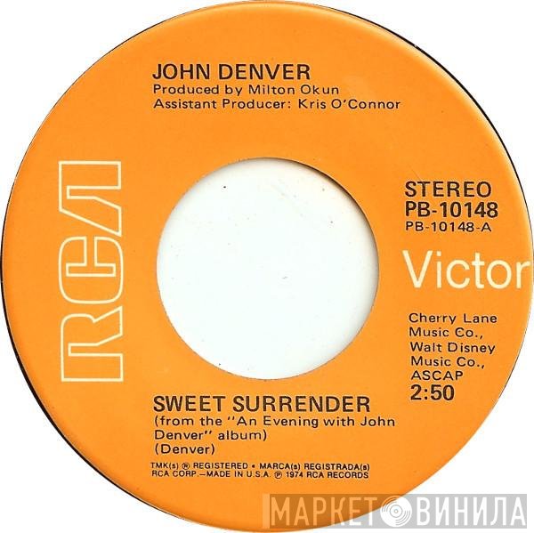 John Denver  - Sweet Surrender
