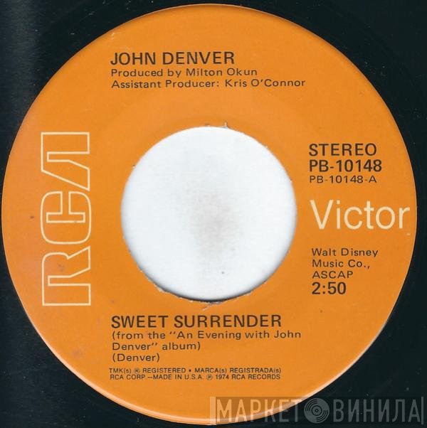 John Denver  - Sweet Surrender