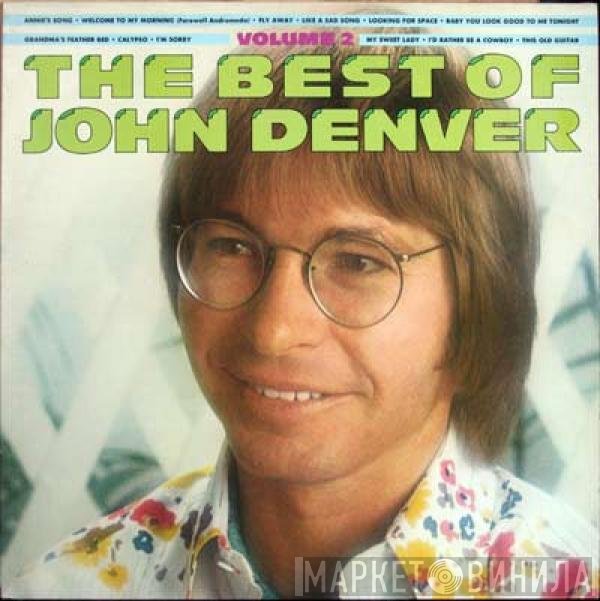 John Denver - The Best Of John Denver Volume 2