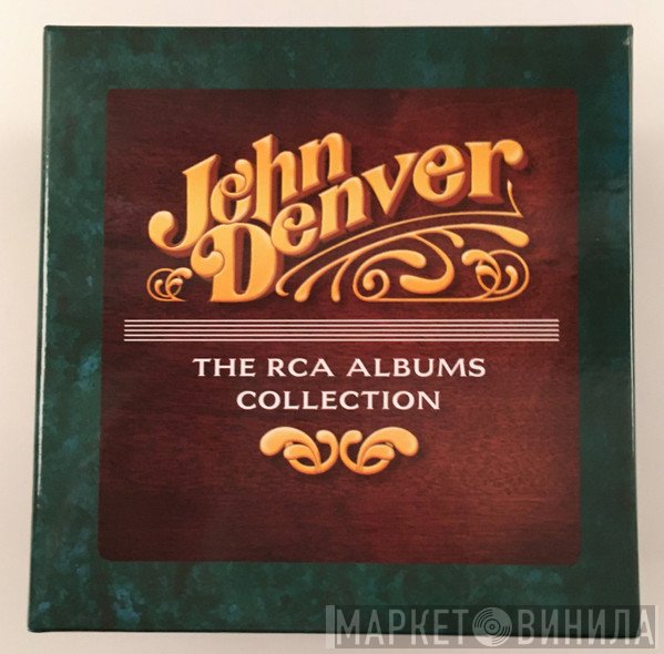 John Denver - The RCA Albums Collection