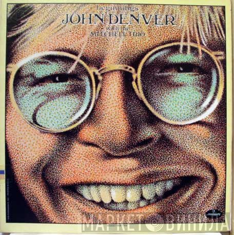 John Denver With The Mitchell Trio  - Beginnings