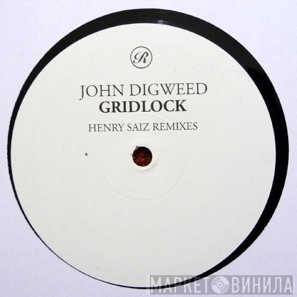 John Digweed - Gridlock (Henry Saiz Remixes)