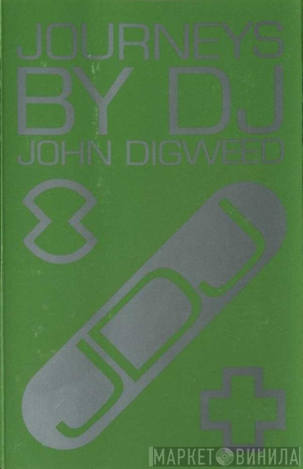 John Digweed - Journeys By DJ Volume 4: Silky Mix With John Digweed