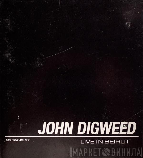 John Digweed  - Live In Beirut