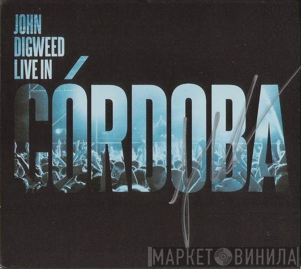 John Digweed  - Live In Córdoba