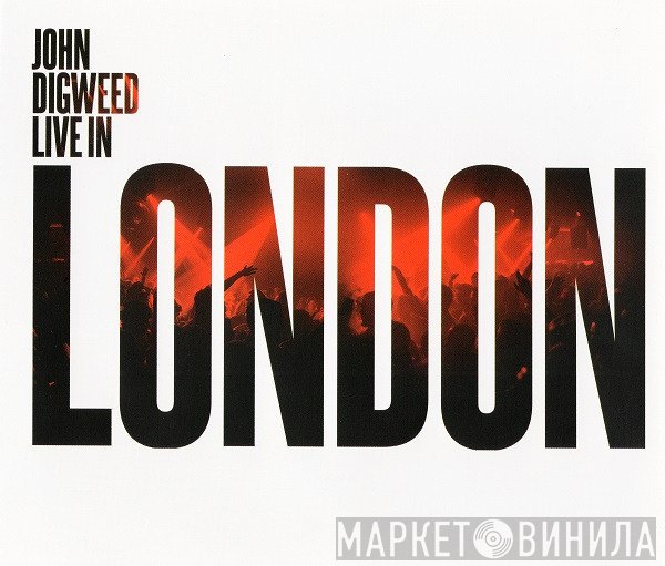 John Digweed  - Live In London