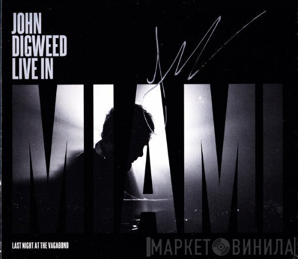 John Digweed  - Live In Miami
