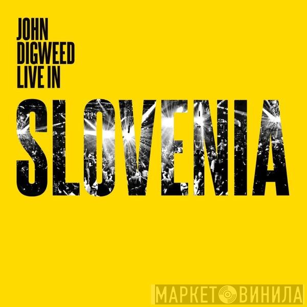 John Digweed  - Live In Slovenia