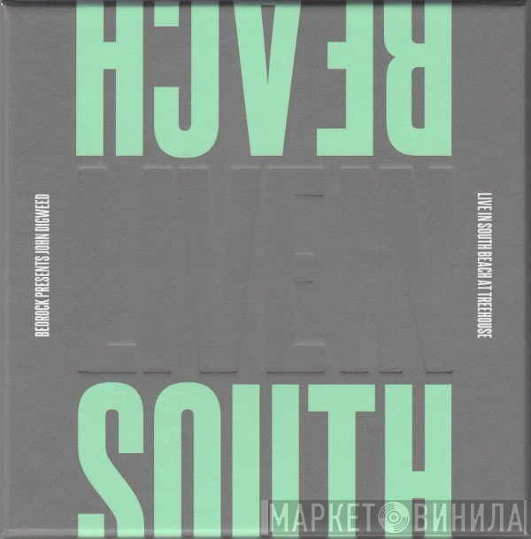 John Digweed  - Live In South Beach