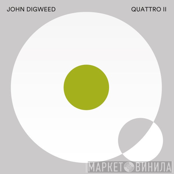 John Digweed  - Quattro II