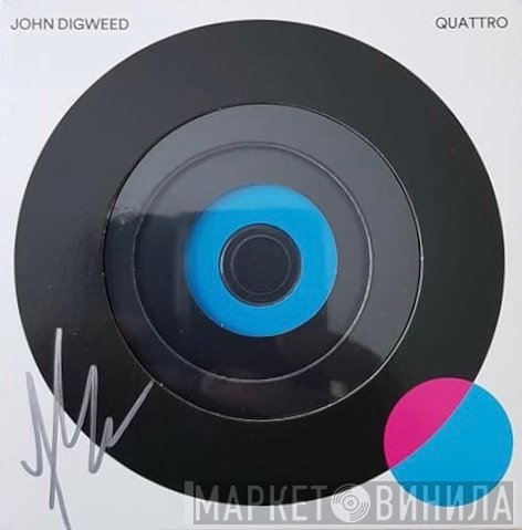 John Digweed  - Quattro