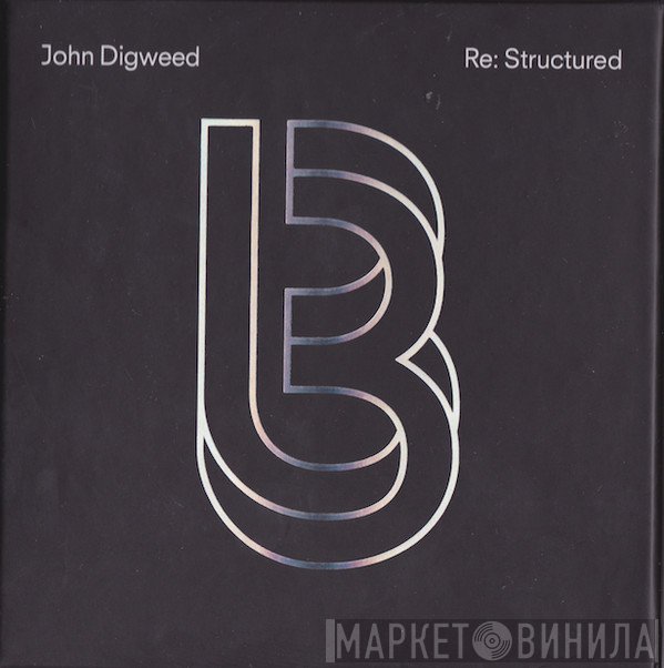 John Digweed  - Re:Structured
