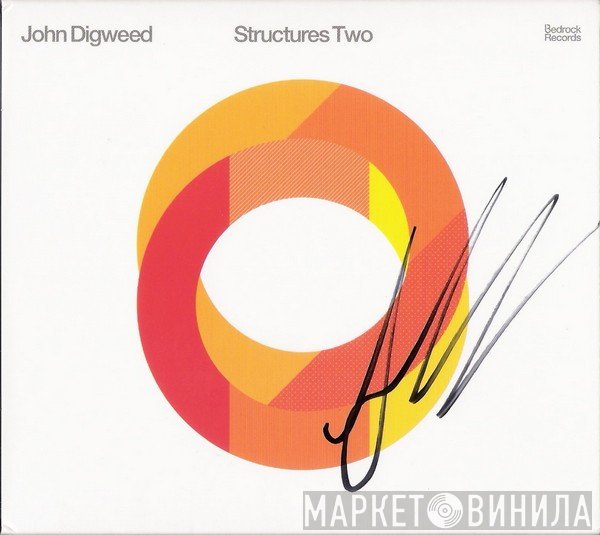 John Digweed  - Structures Two