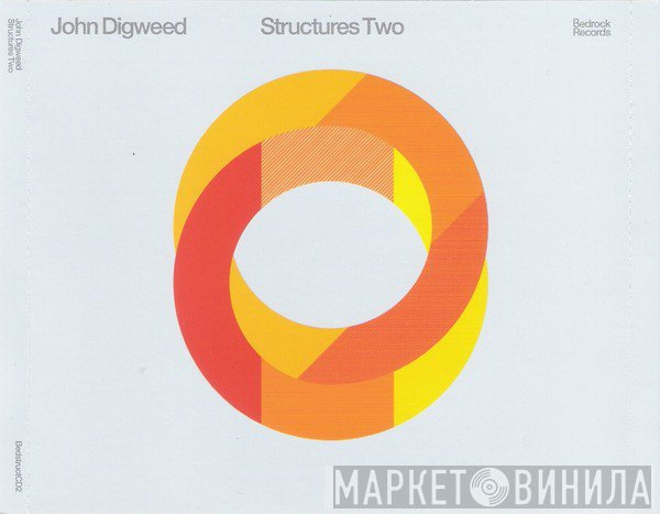 John Digweed  - Structures Two