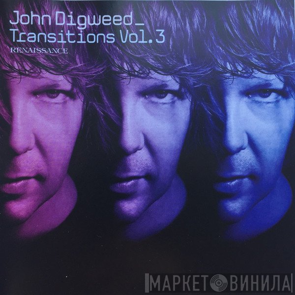 John Digweed  - Transitions Vol. 3