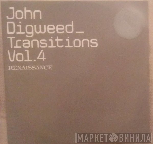 John Digweed  - Transitions Vol. 4