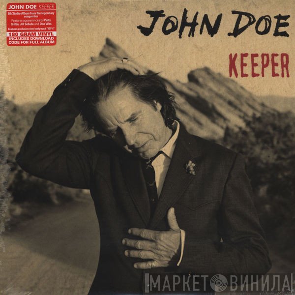 John Doe   - Keeper