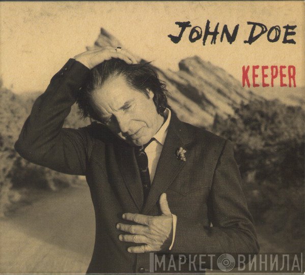 John Doe   - Keeper