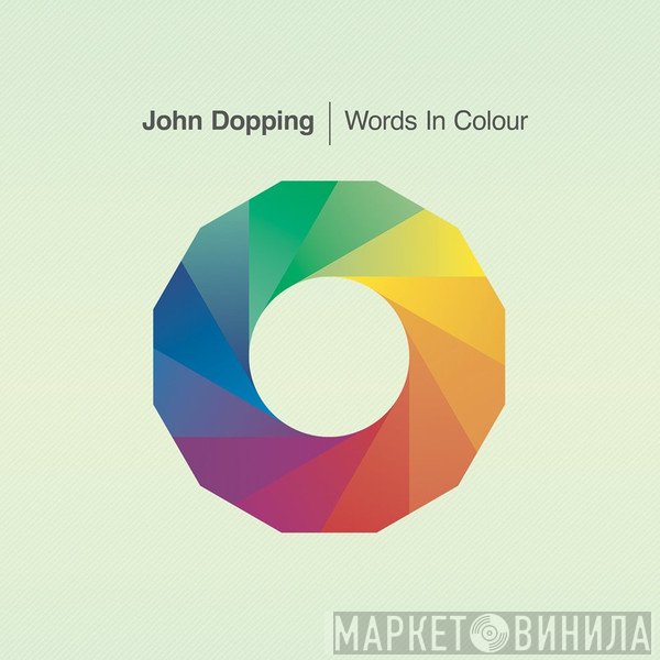 John Dopping  - Words In Colour