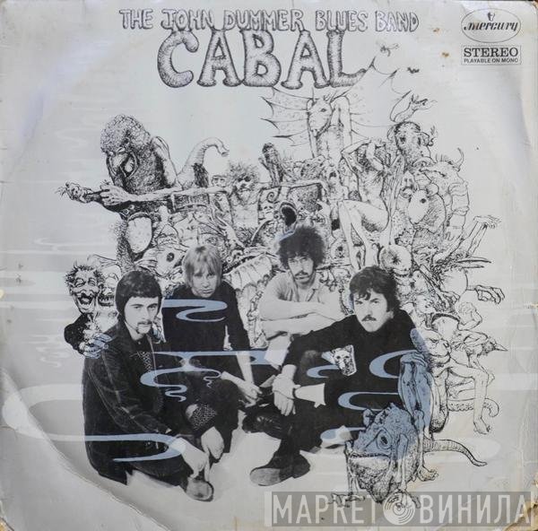John Dummer Blues Band  - Cabal