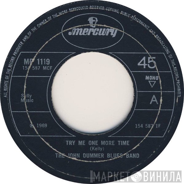 John Dummer Blues Band - Try Me One More Time