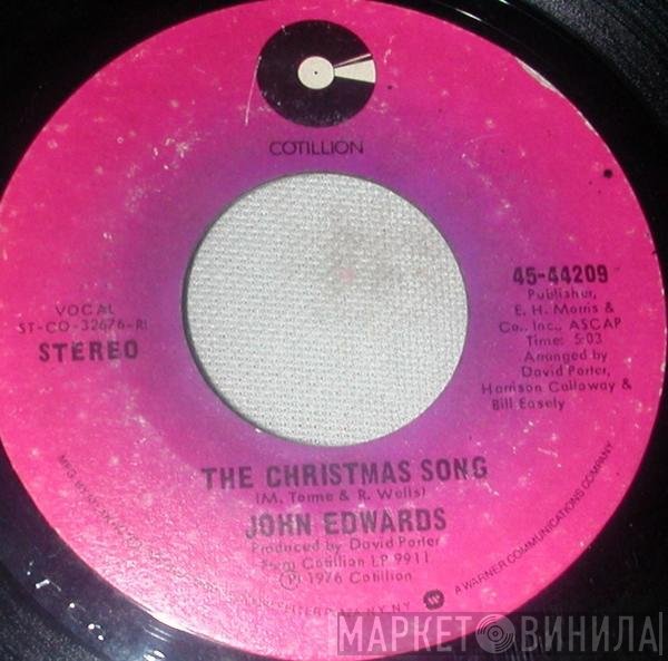 John Edwards  - The Christmas Song