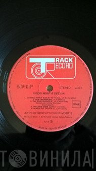 John Entwistle  - Rigor Mortis Sets In