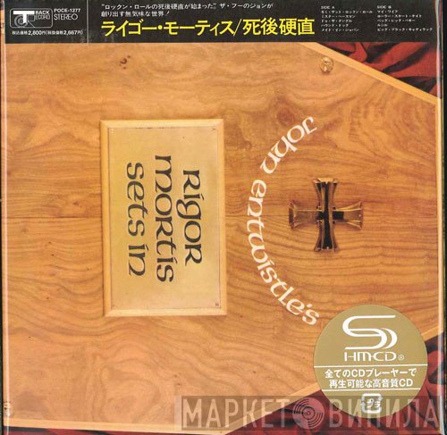 John Entwistle  - Rigor Mortis Sets In