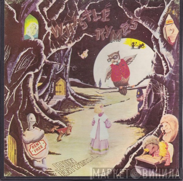 John Entwistle  - Whistle Rymes