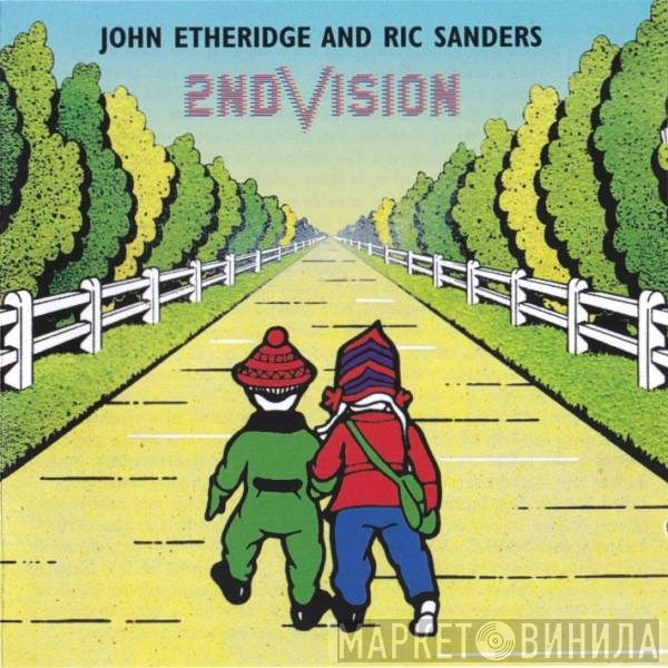 John Etheridge, Ric Sanders - 2nd Vision
