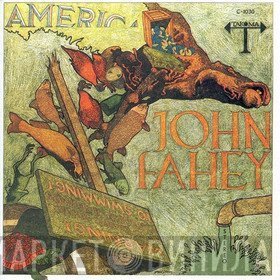 John Fahey  - America