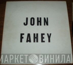 John Fahey  - Blind Joe Death