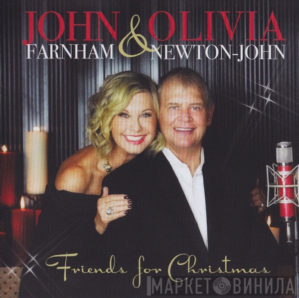 John Farnham & Olivia Newton-John  - Friends For Christmas