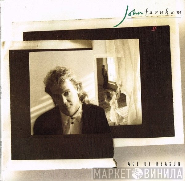 John Farnham  - Age Of Reason