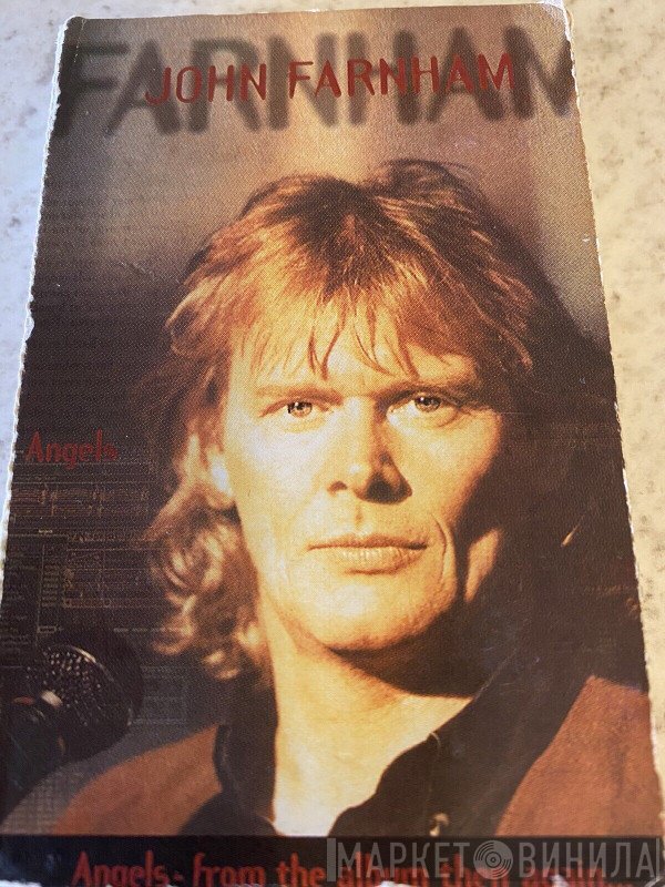 John Farnham  - Angels