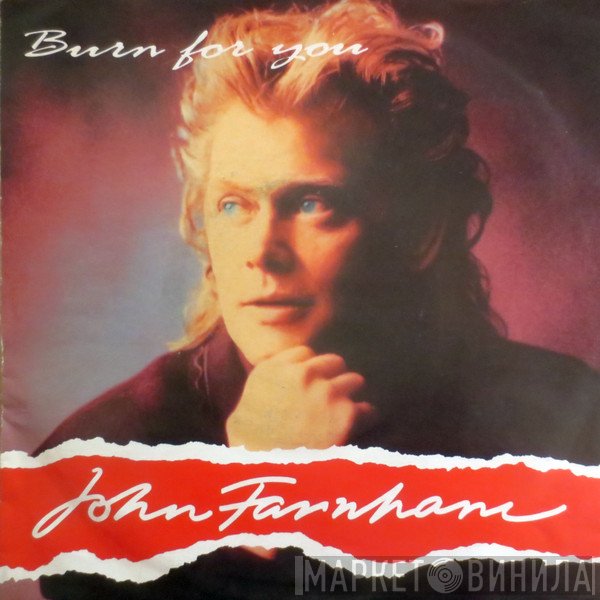 John Farnham - Burn For You