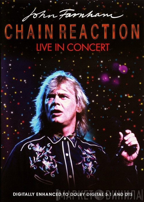 John Farnham  - Chain Reaction: Live In Concert