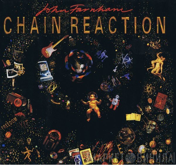 John Farnham  - Chain Reaction