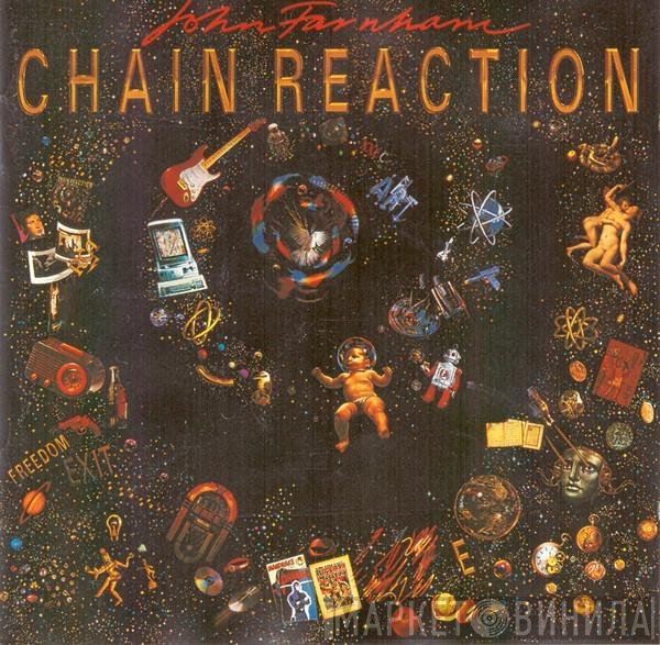 John Farnham  - Chain Reaction