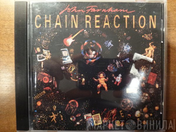 John Farnham  - Chain Reaction