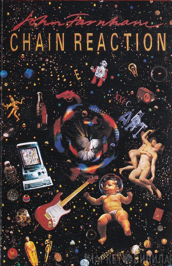 John Farnham  - Chain Reaction