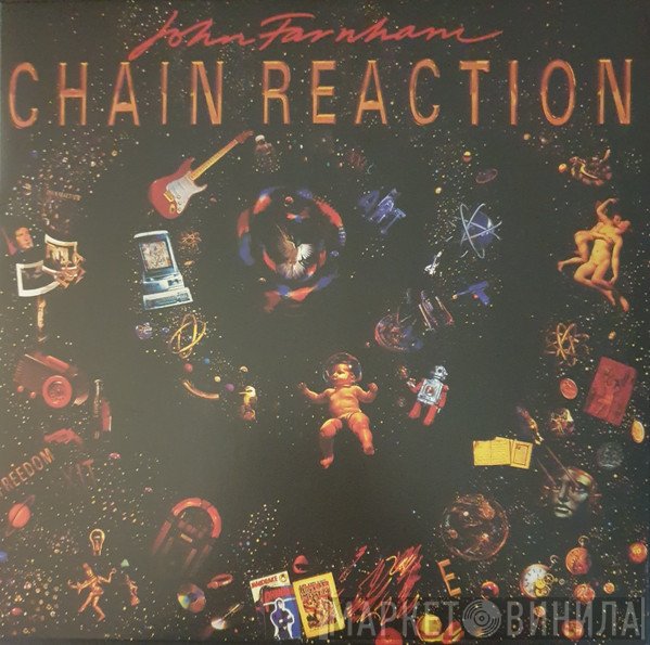 John Farnham  - Chain Reaction