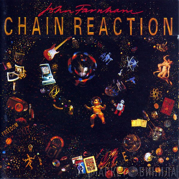 John Farnham  - Chain Reaction