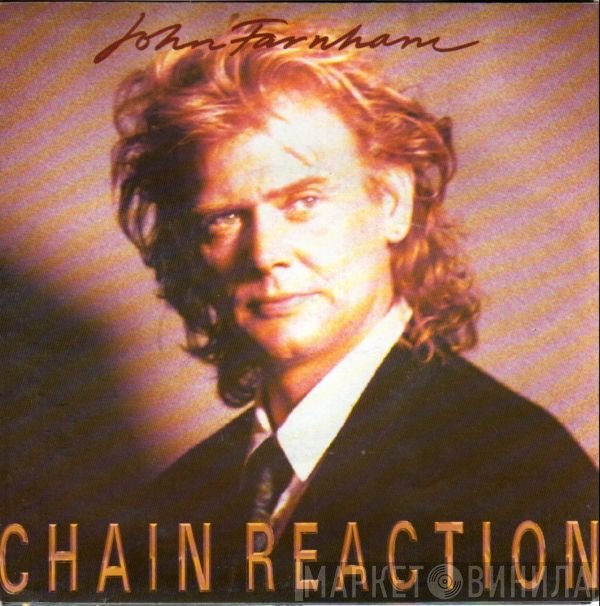John Farnham  - Chain Reaction