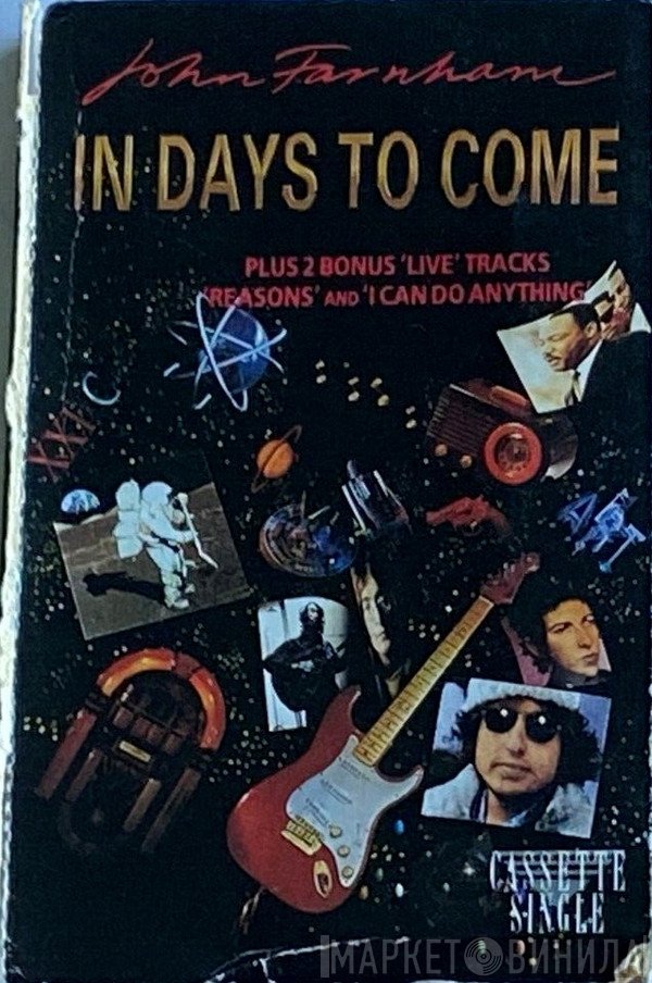 John Farnham  - In Days To Come