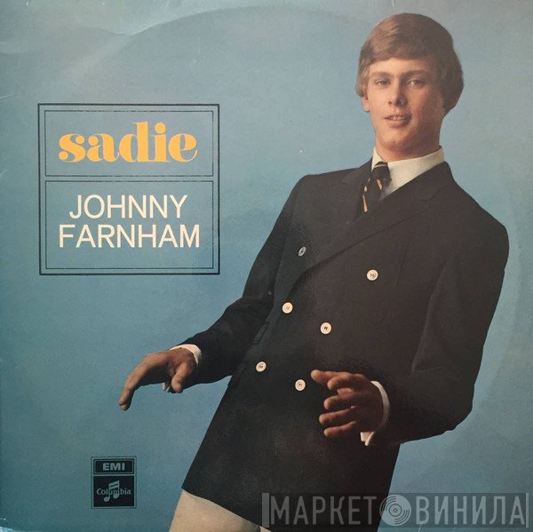 John Farnham  - Sadie
